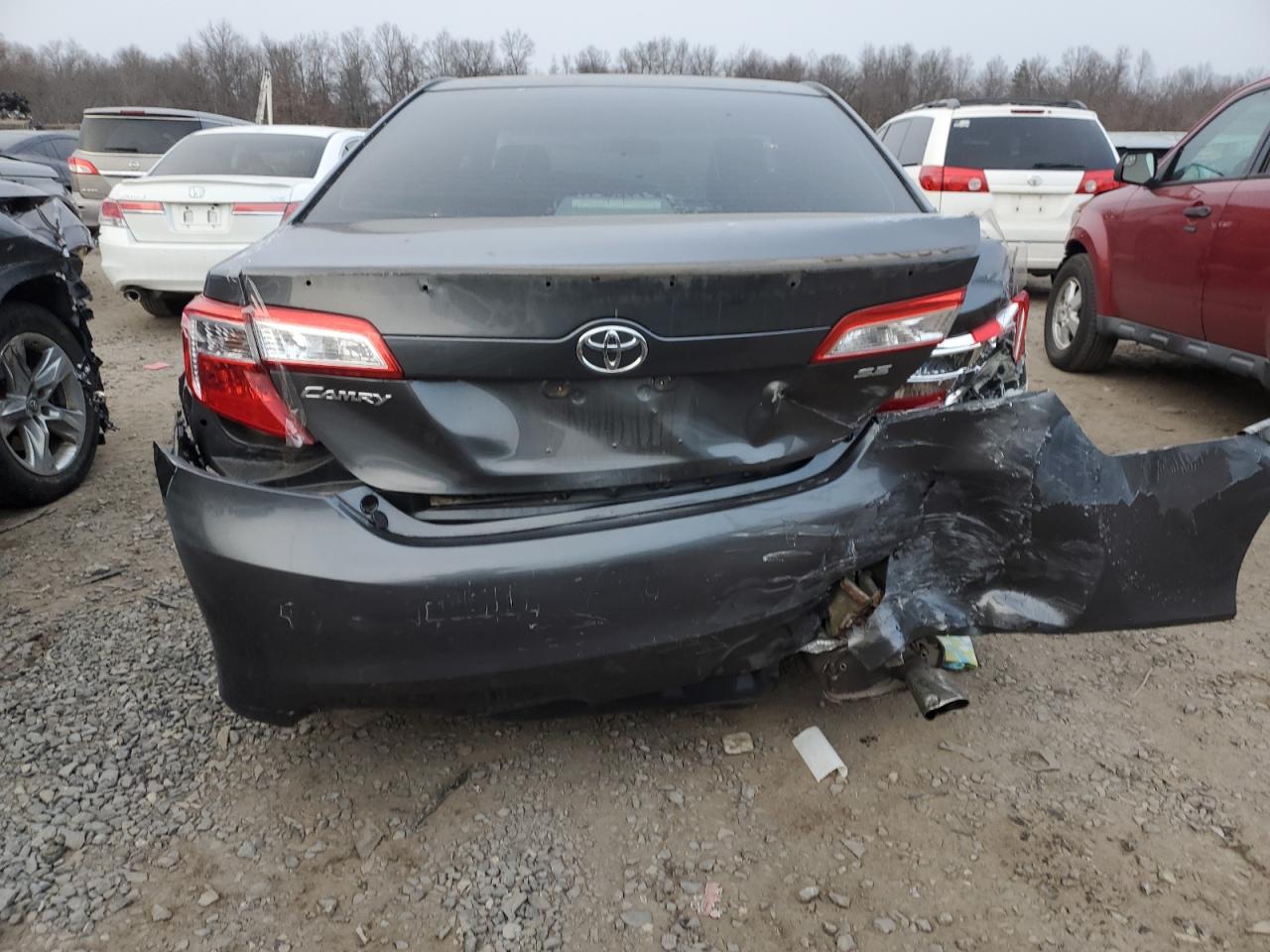 2012 Toyota Camry - Image 6