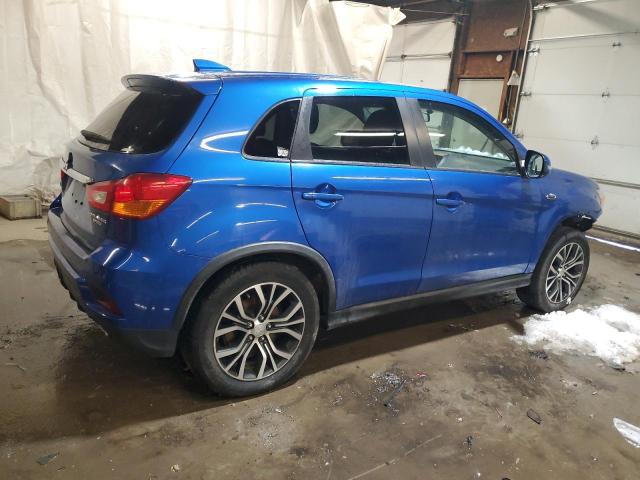  MITSUBISHI OUTLANDER 2019 Blue