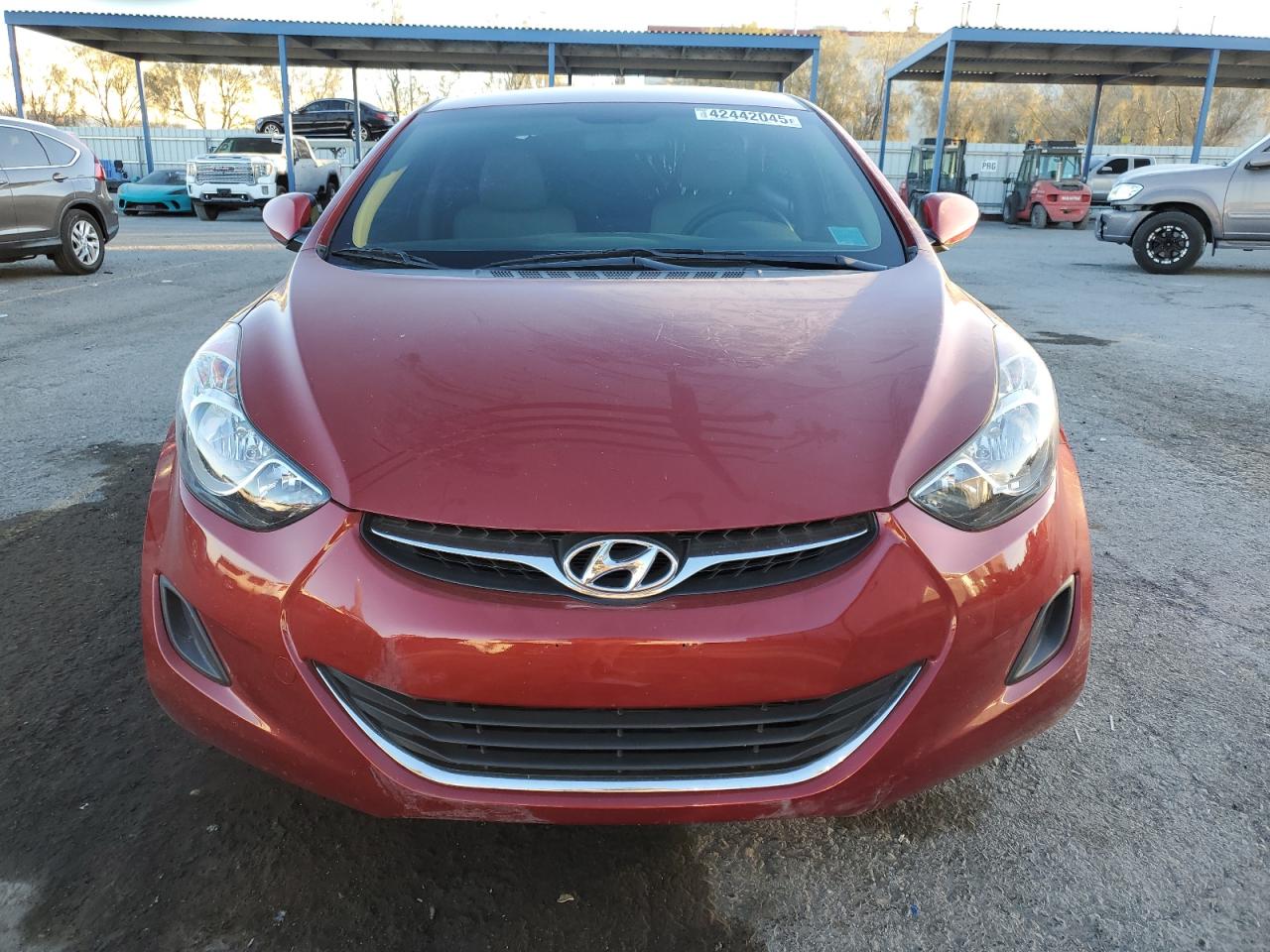 2011 Hyundai Elantra - Image 5