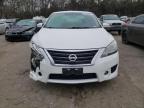 2013 Nissan Sentra S en Venta en Austell, GA - Front End