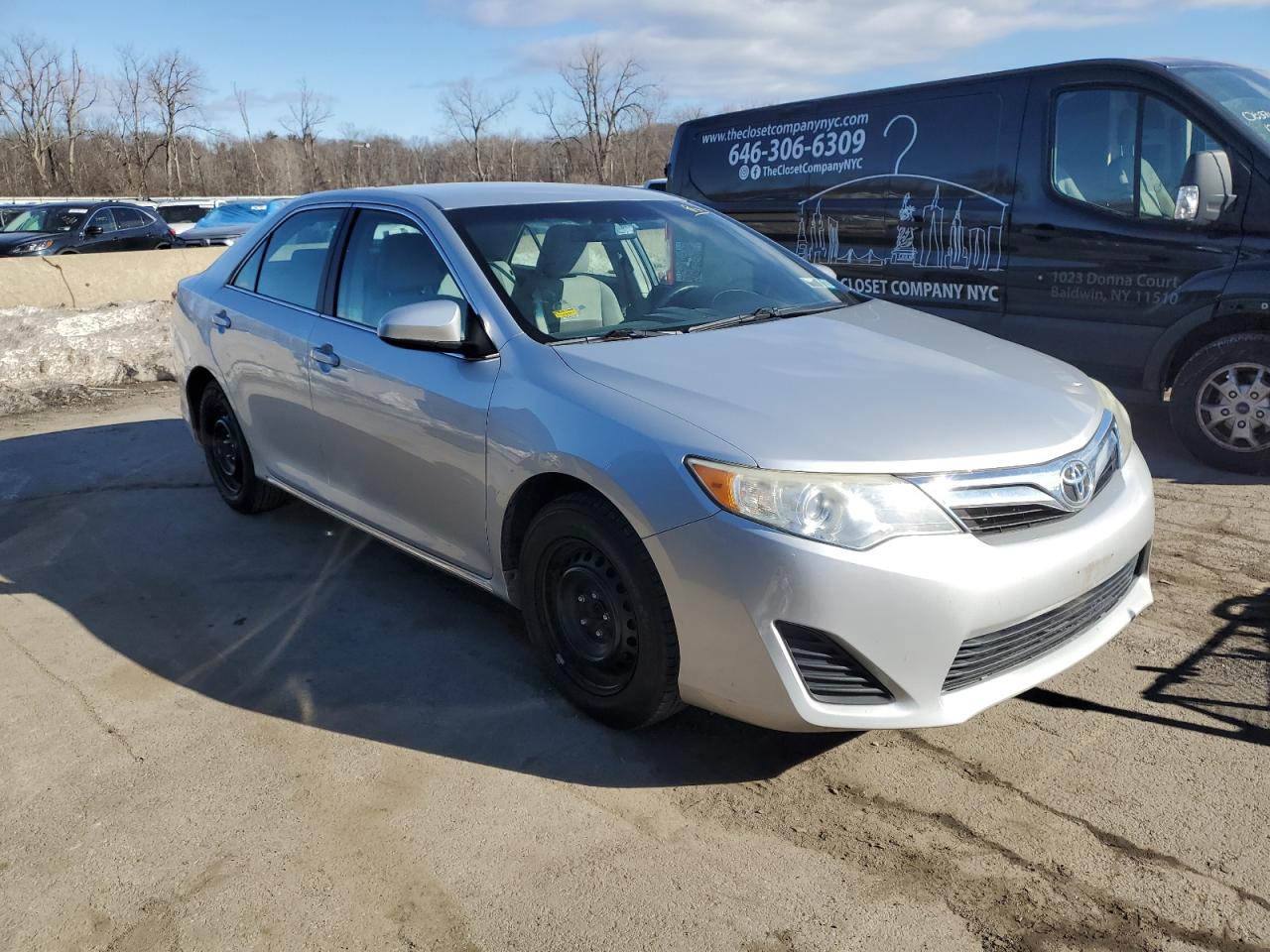 2014 Toyota Camry - Image 4