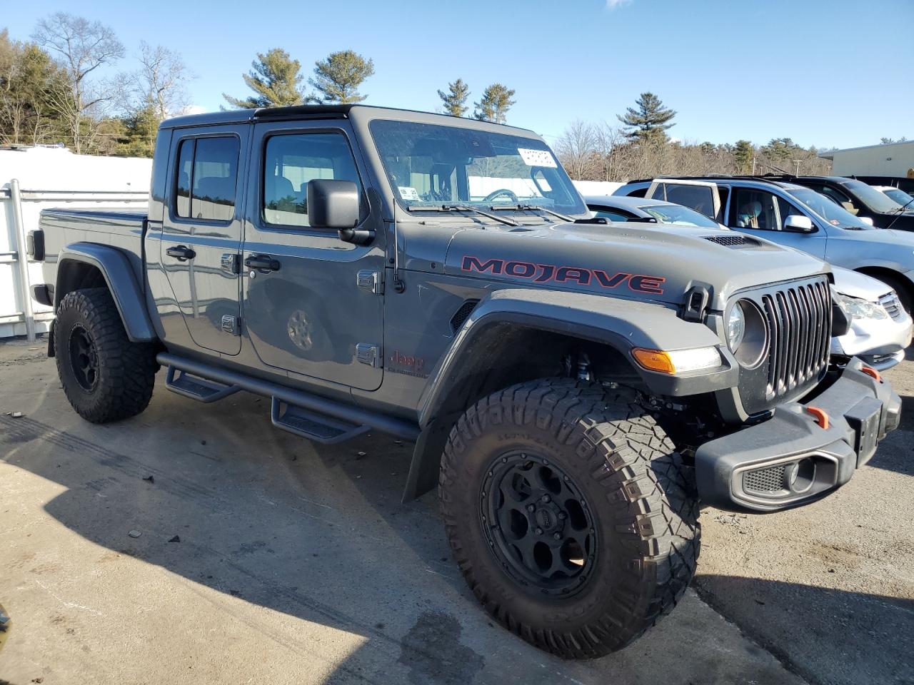 2021 Jeep Gladiator - Image 4