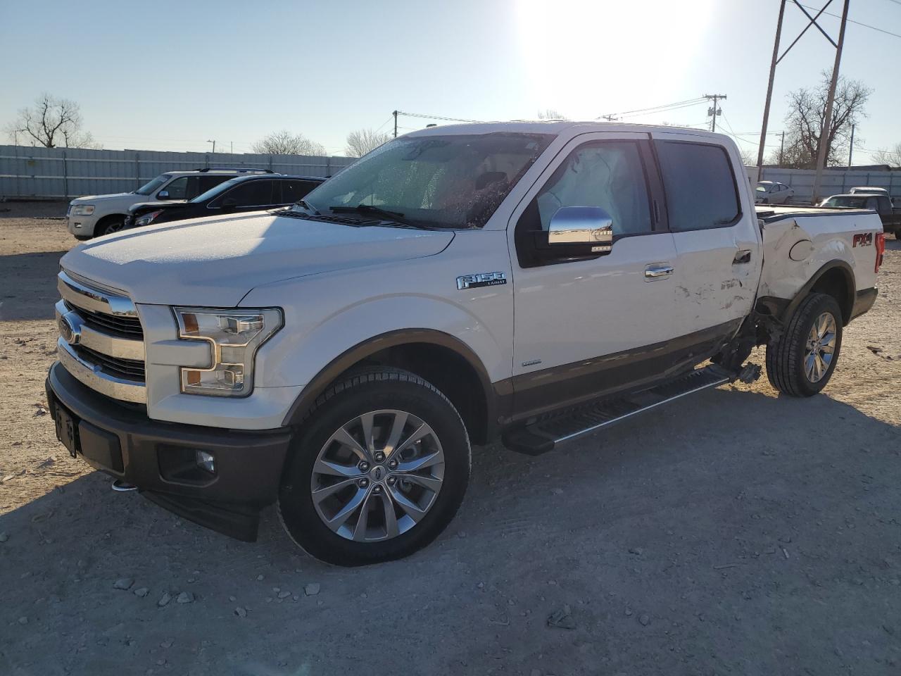 2017 Ford F-150 - Image 1
