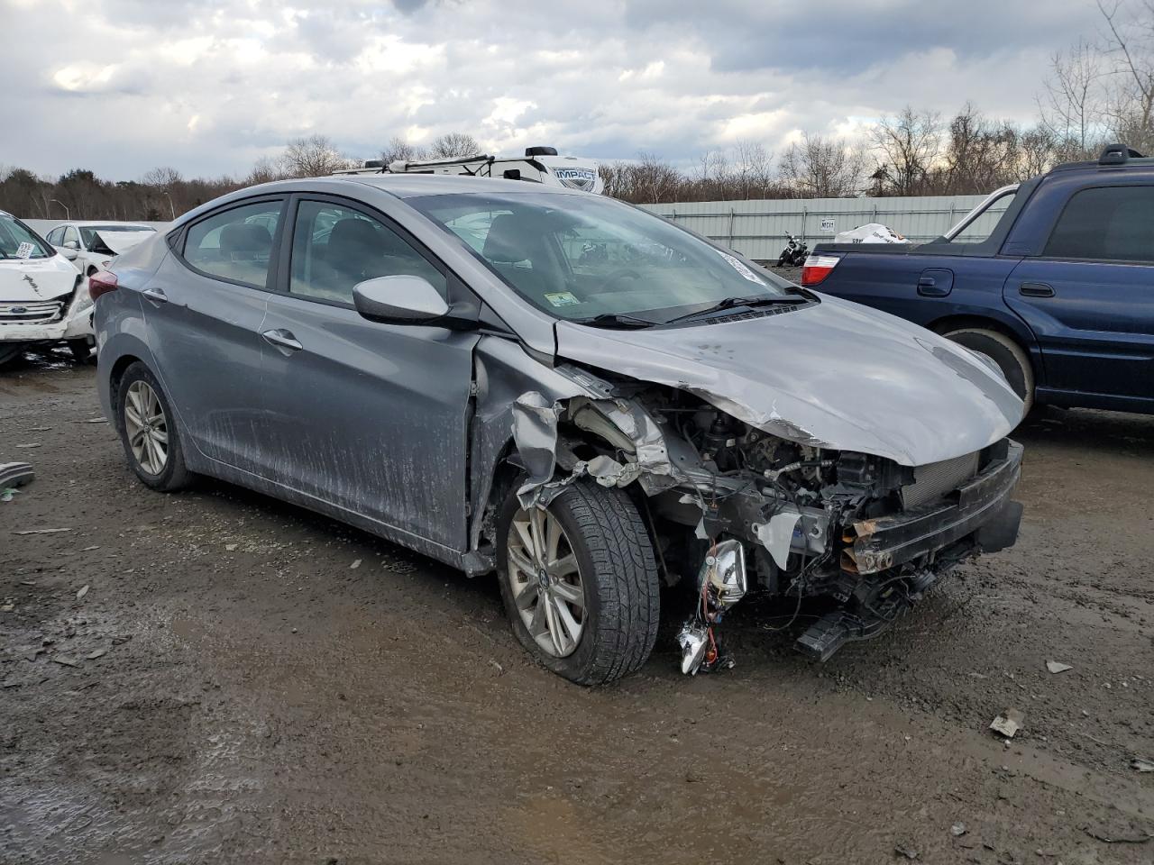 2014 Hyundai Elantra - Image 4