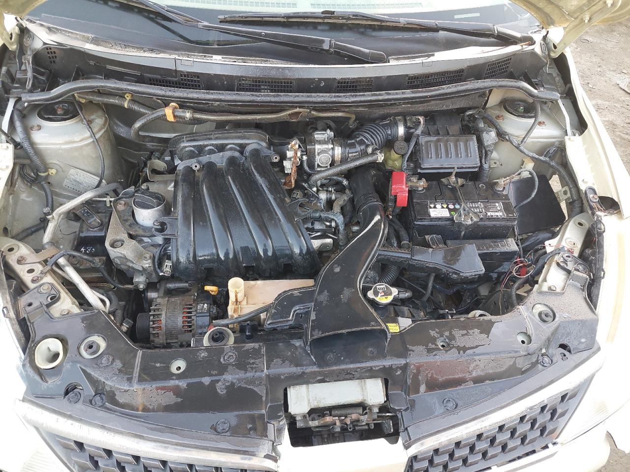 JN1CC13C36T001198 - 2006 Nissan Tiida - #42070655