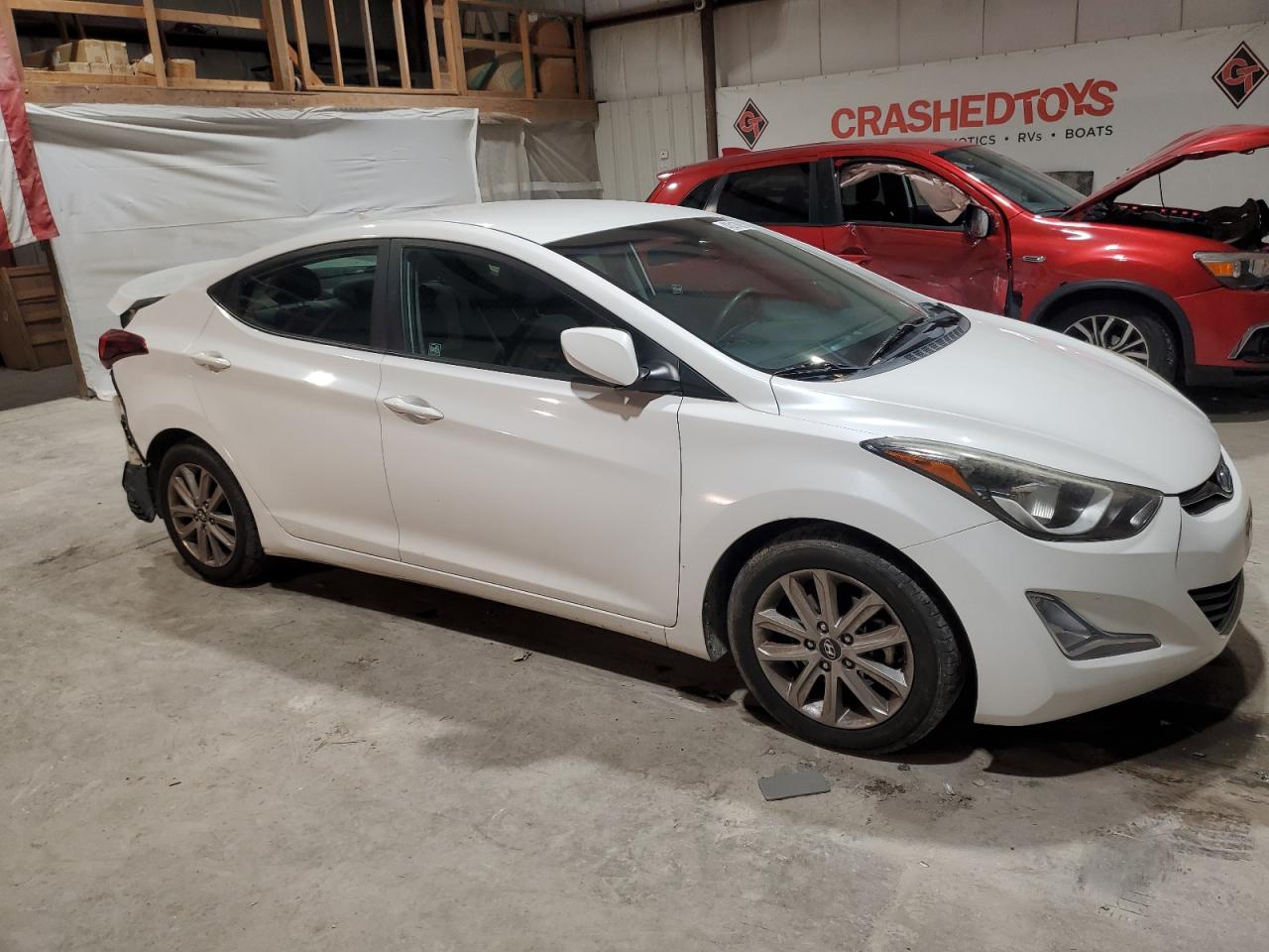 2014 Hyundai Elantra - Image 4