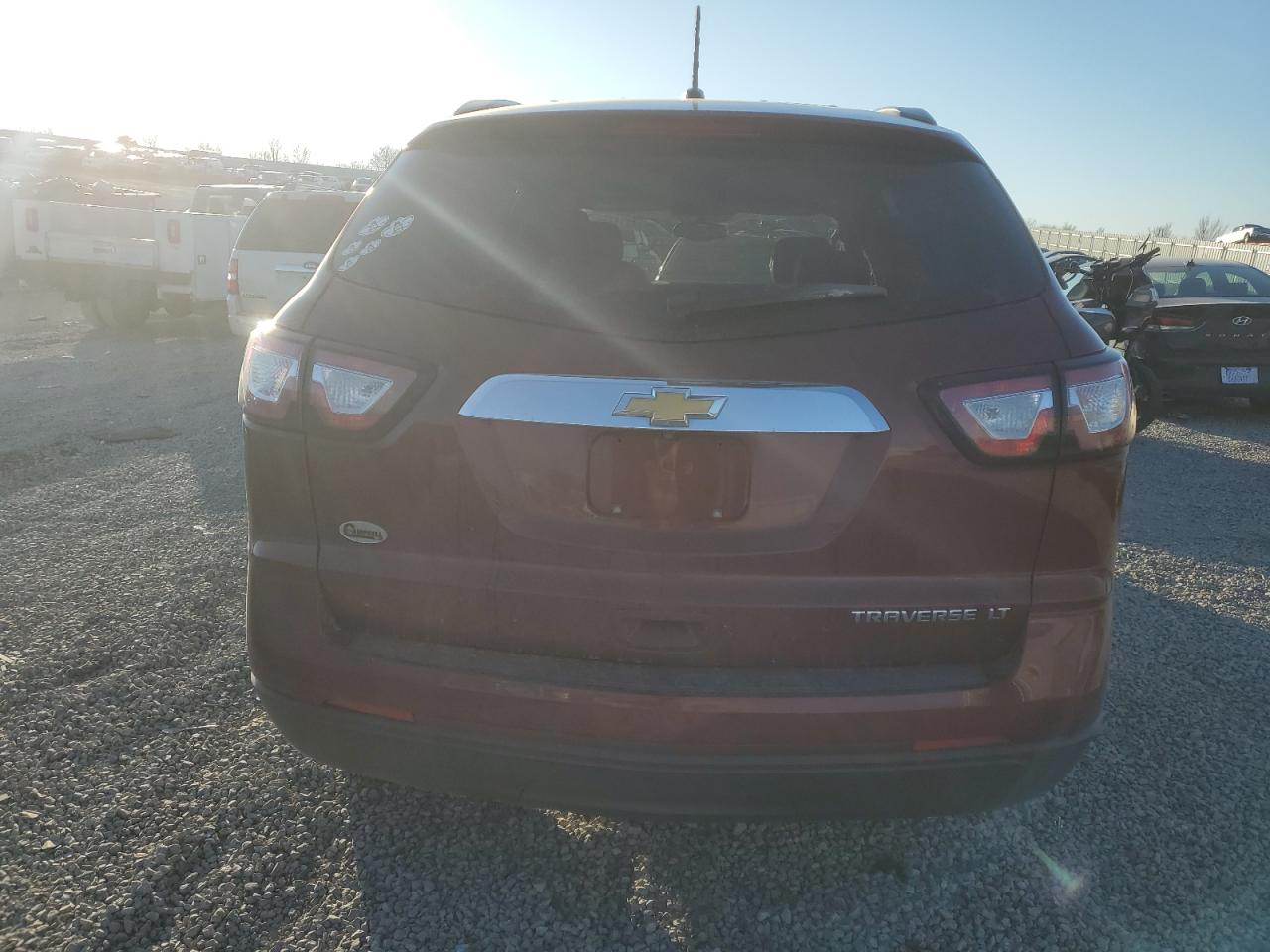 2015 Chevrolet Traverse - Image 6