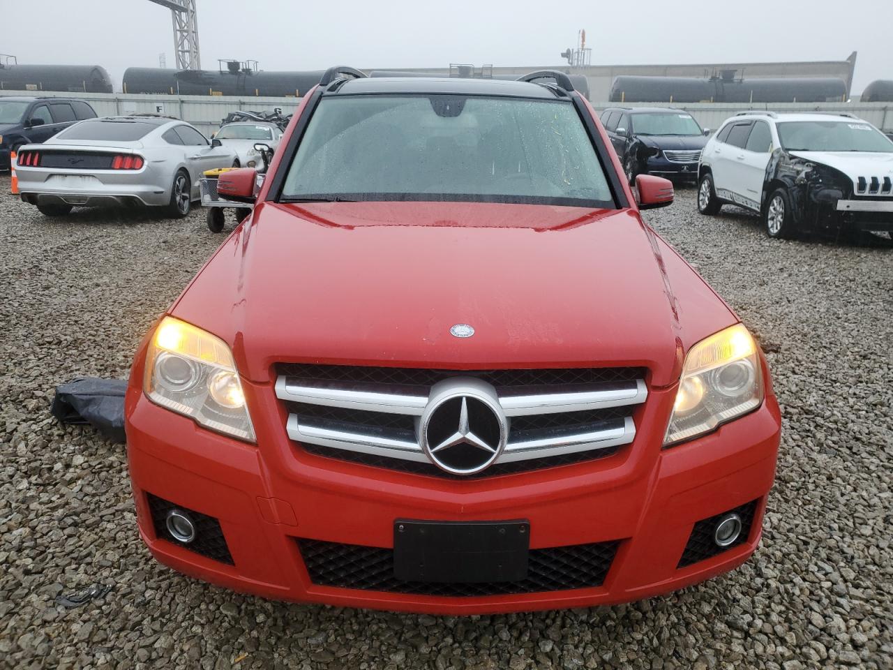 2011 Mercedes-Benz GLK-klasse - Image 5