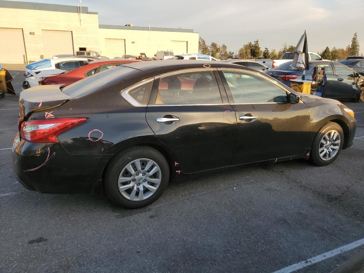 VIN 1N4AL3AP5GN379170 2016 NISSAN ALTIMA no.3