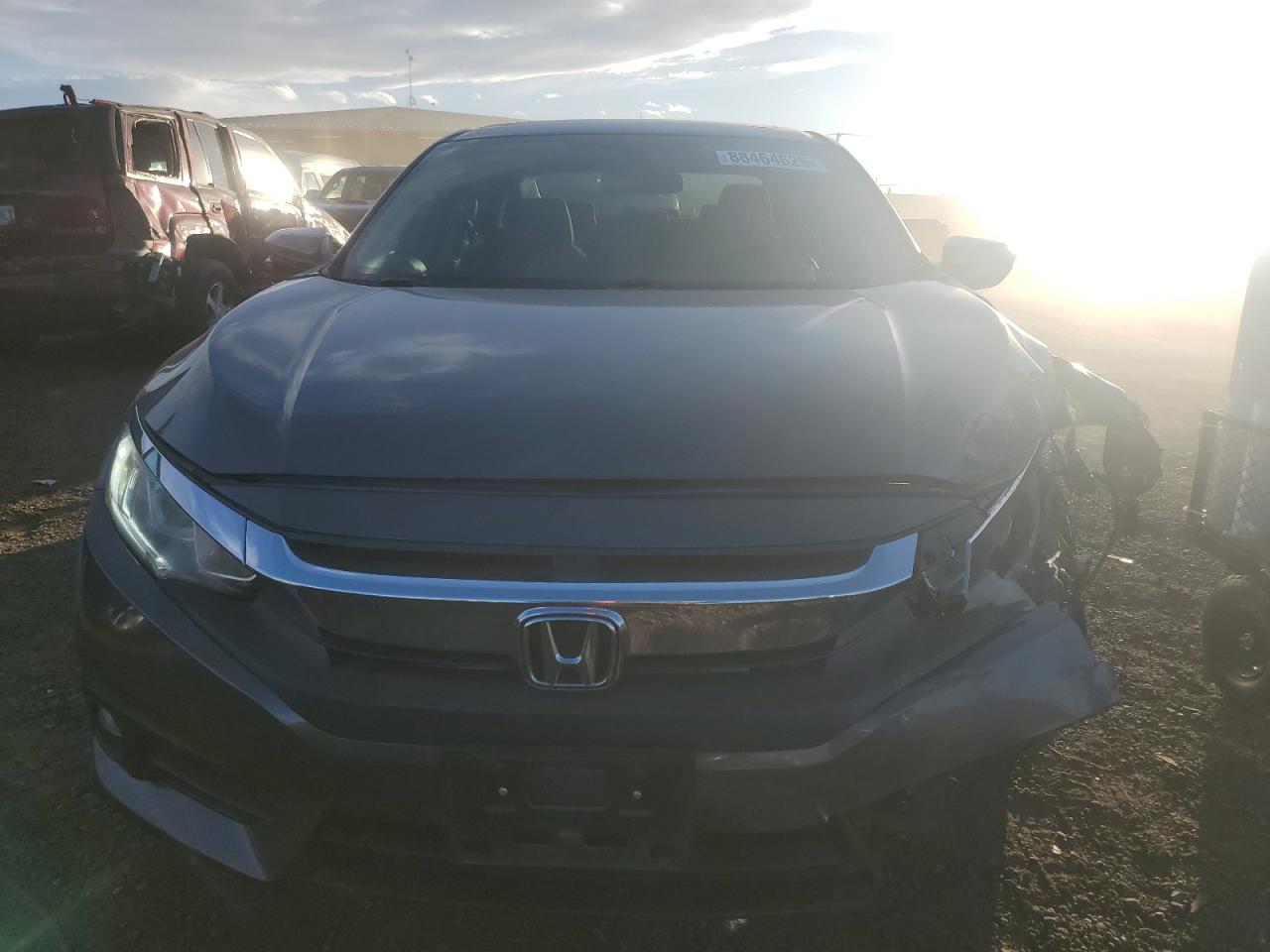 2017 Honda Civic - Image 5