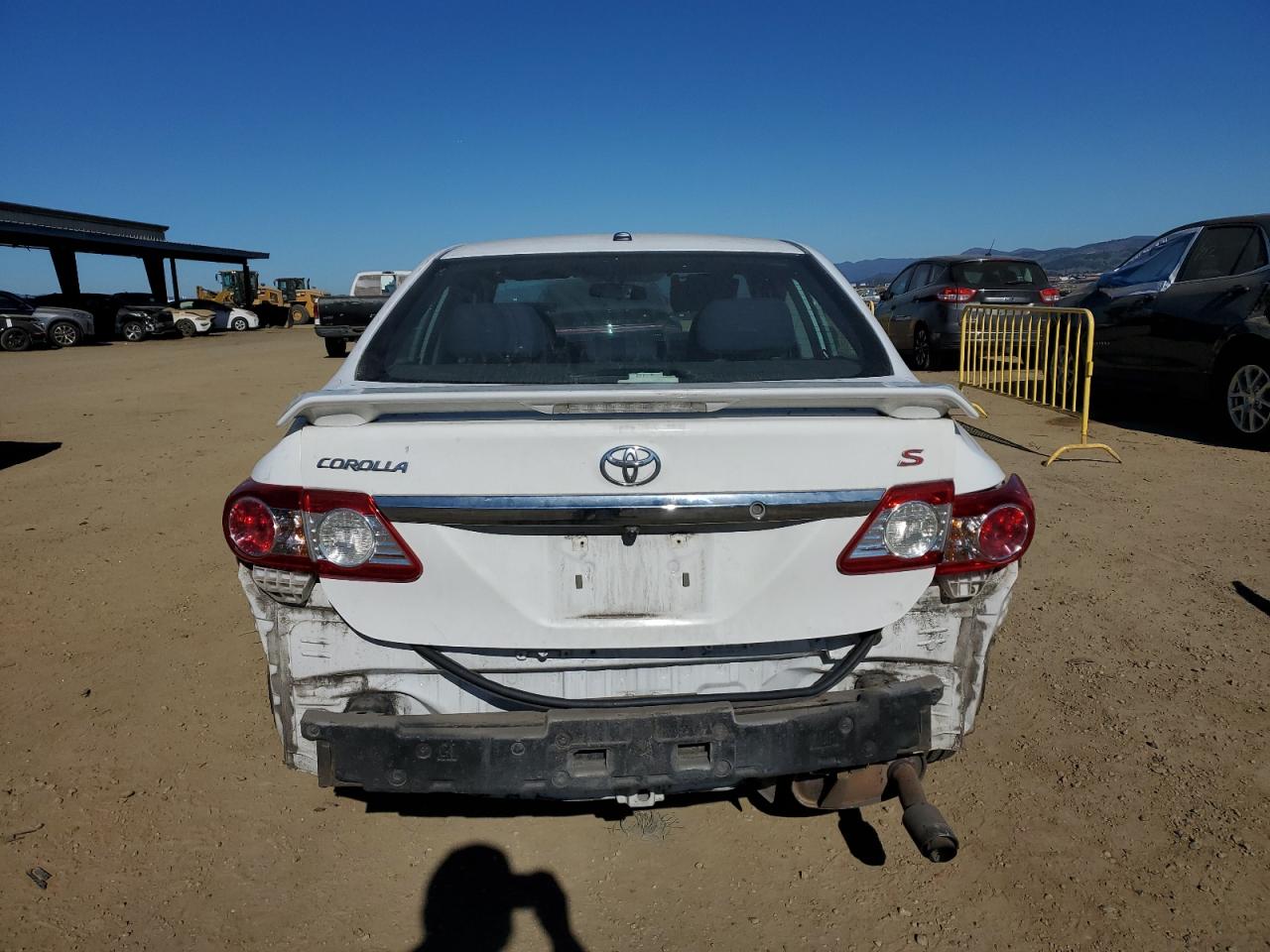 2011 Toyota Corolla - Image 6