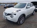 2017 NISSAN JUKE TEKNA for sale at Copart CORBY