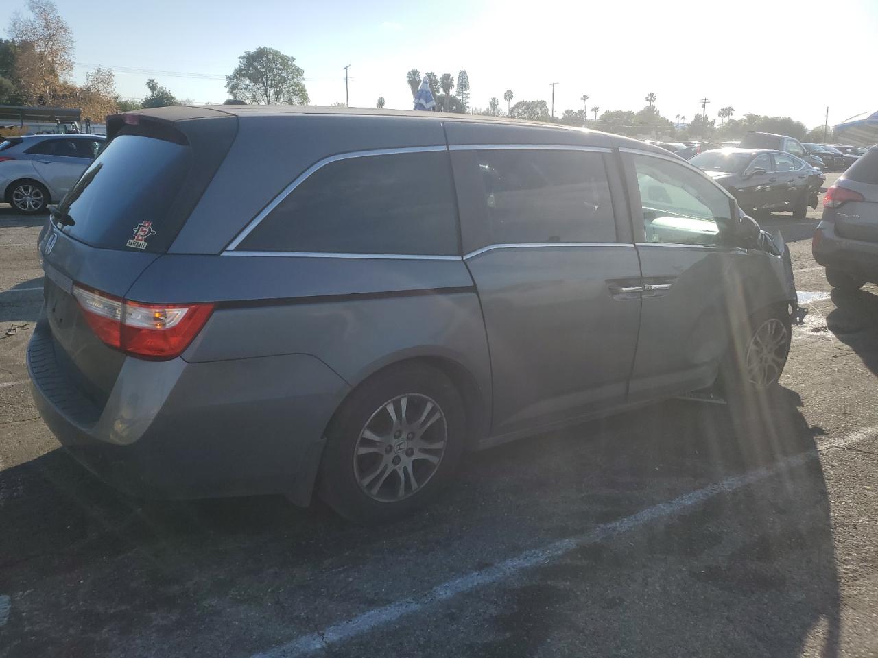 2012 Honda Odyssey - Image 3