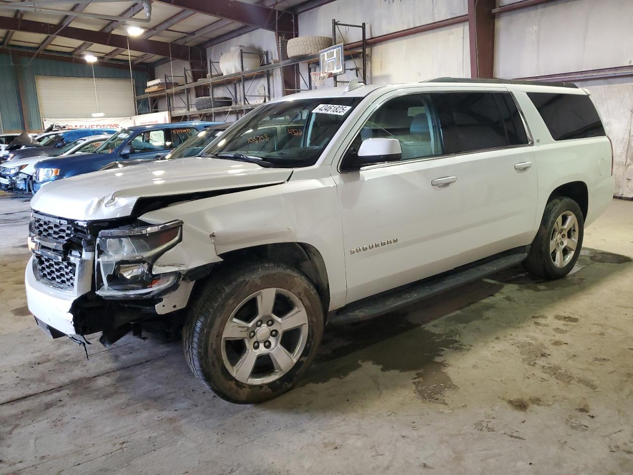 2017 Chevrolet Suburban - Image 1