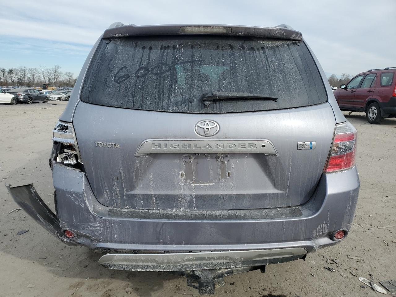 2008 Toyota Highlander - Image 6