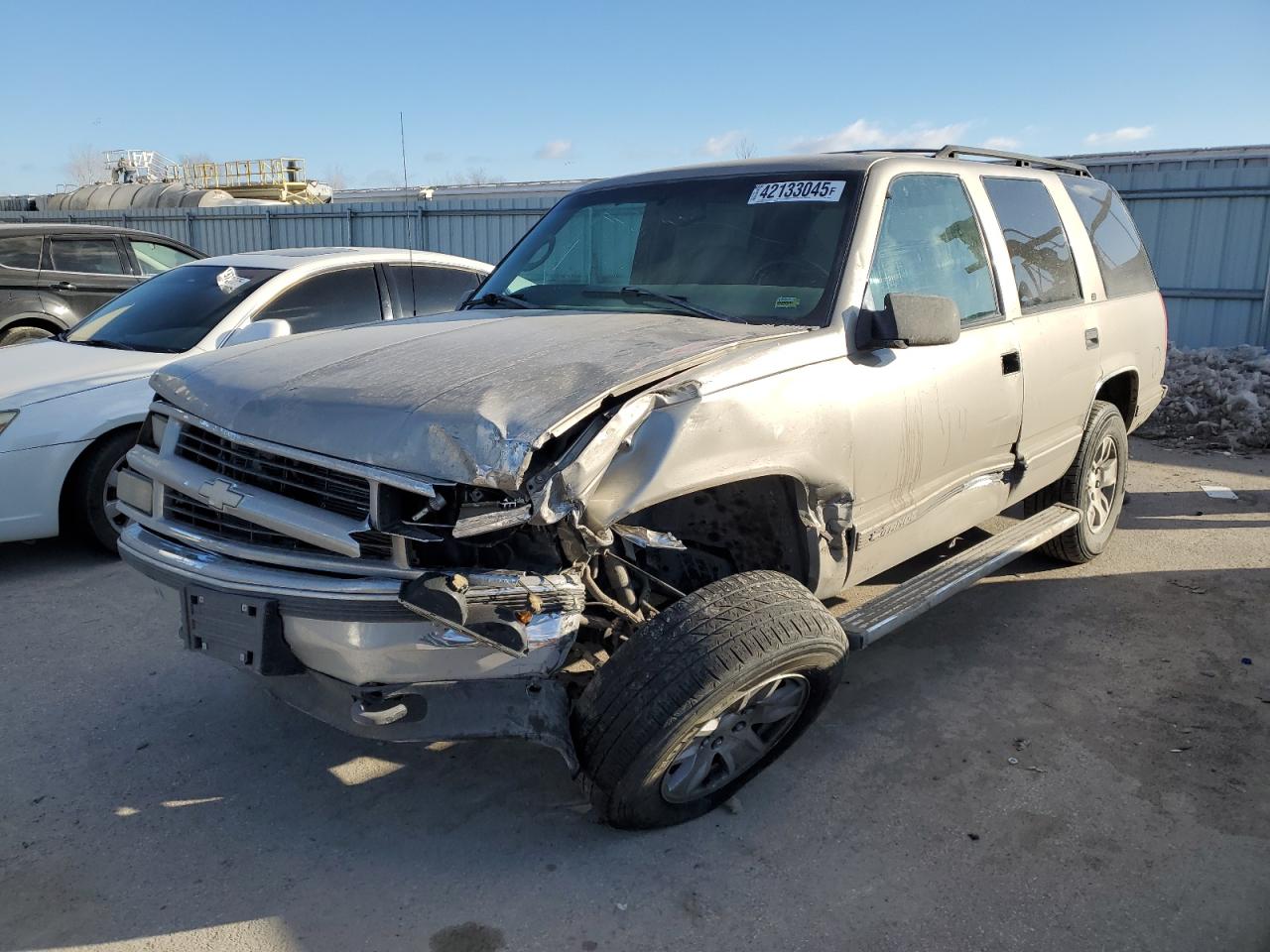1999 Chevrolet Tahoe - Image 1