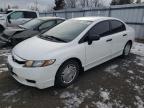 2009 HONDA CIVIC DX-G for sale at Copart ON - TORONTO