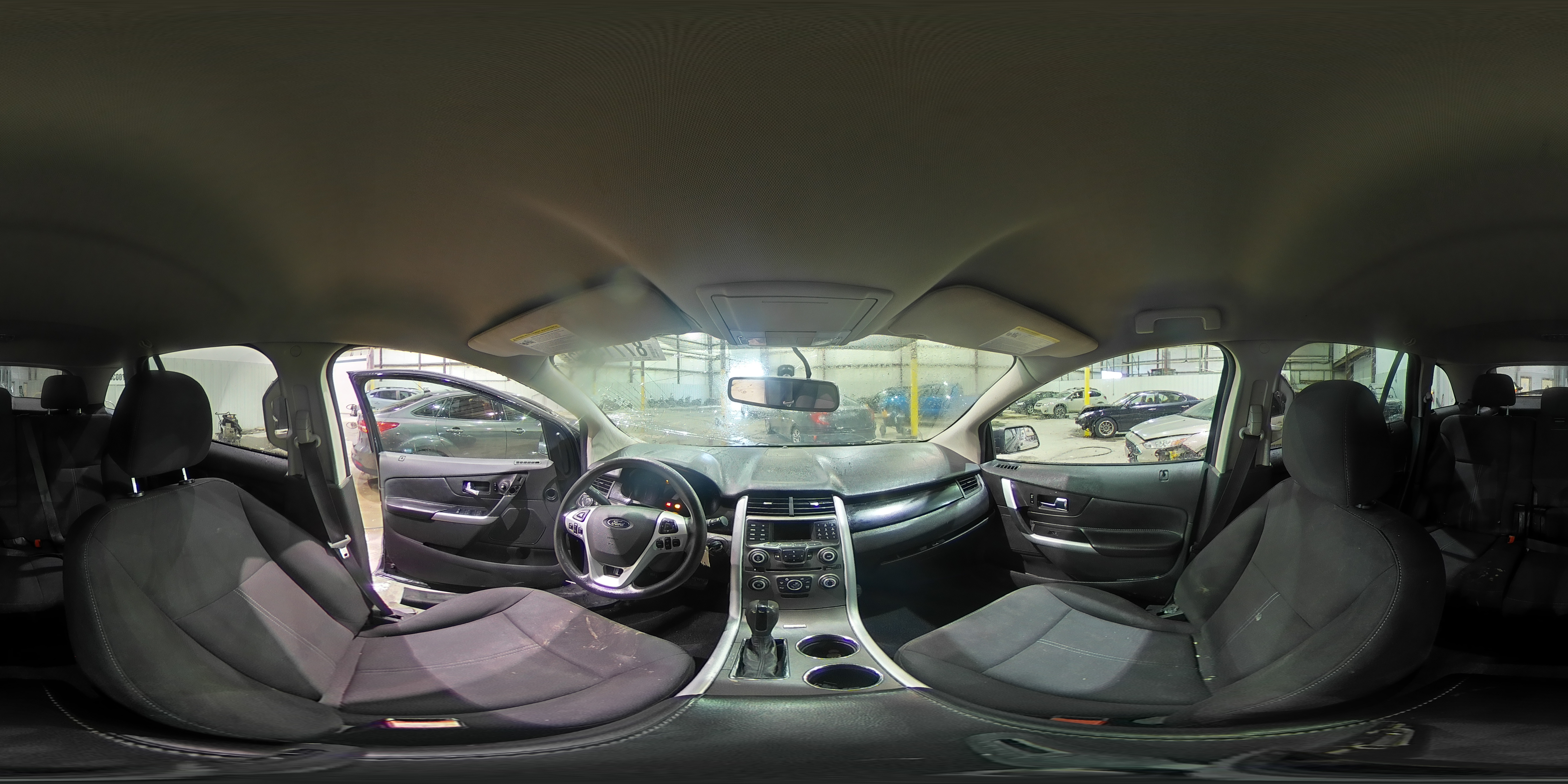 2013 Ford Edge - Image 15