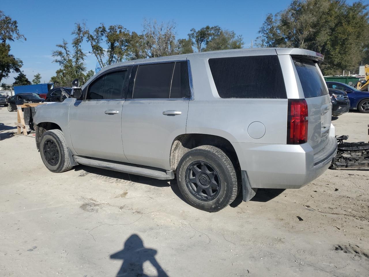 2015 Chevrolet Tahoe - Image 2