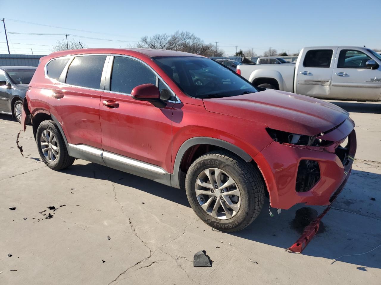 2019 Hyundai Santa Fe - Image 4