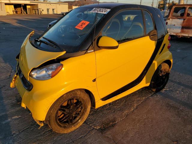 2013 Smart Fortwo Pure