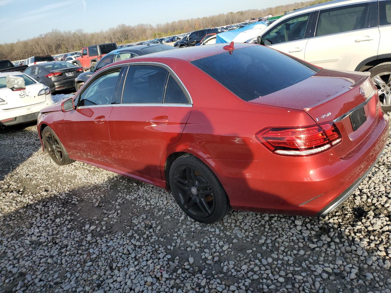 2016 Mercedes-Benz E-klasse - Image 2