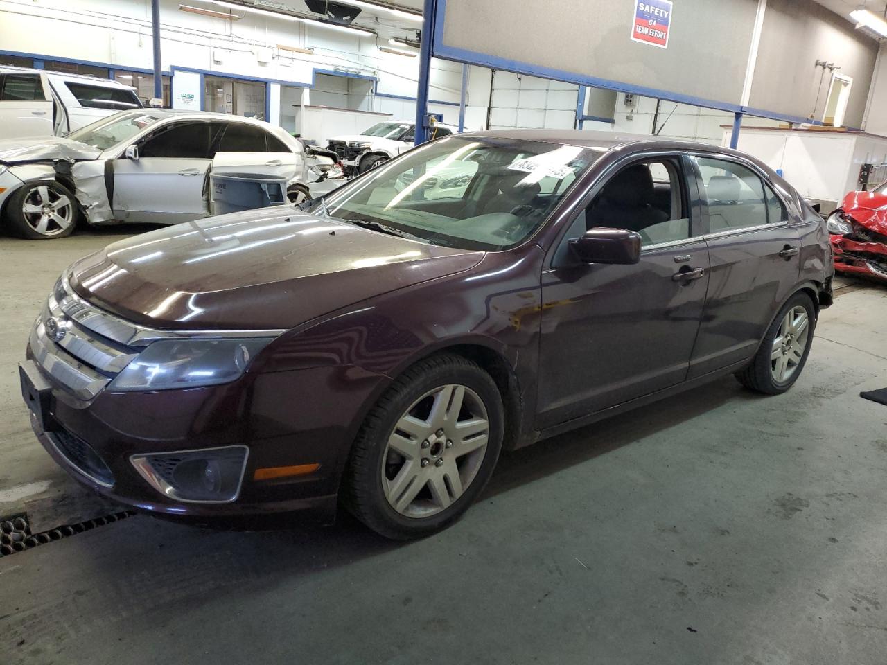 2012 Ford Fusion - Image 1