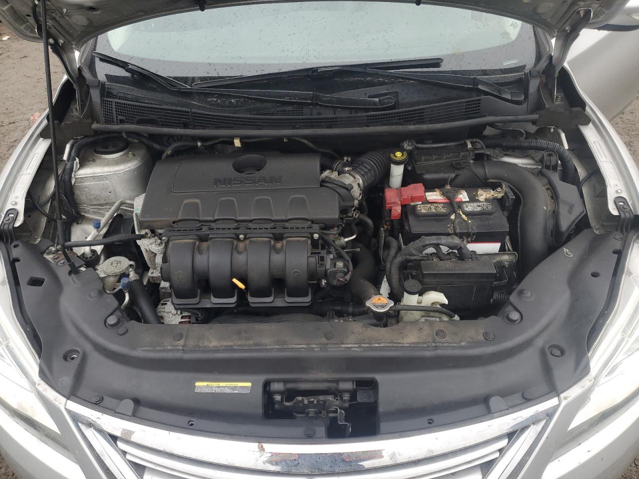 2015 Nissan Sentra - Image 11