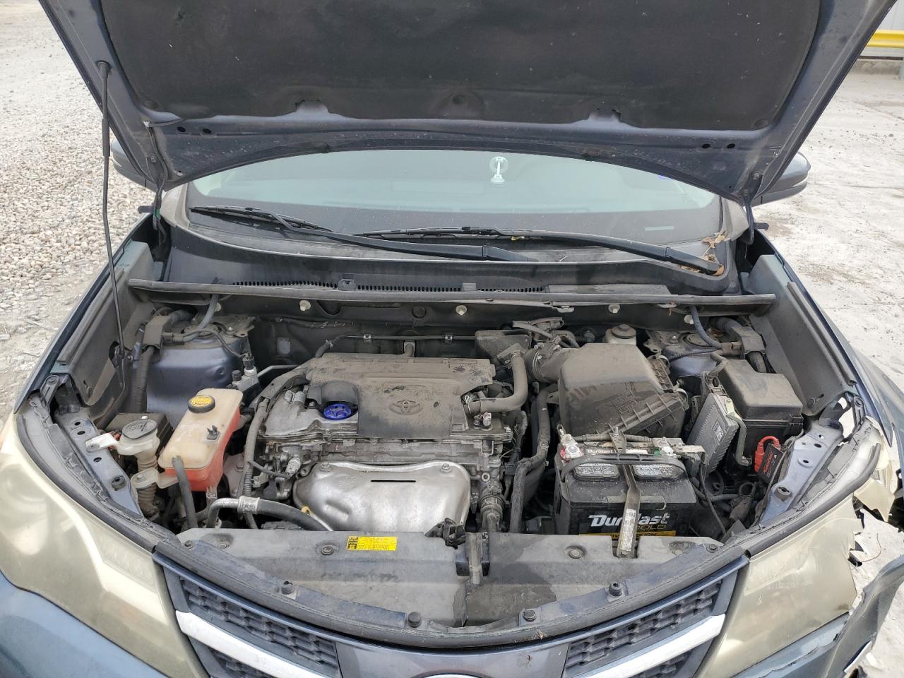 2013 Toyota RAV 4 - Image 11