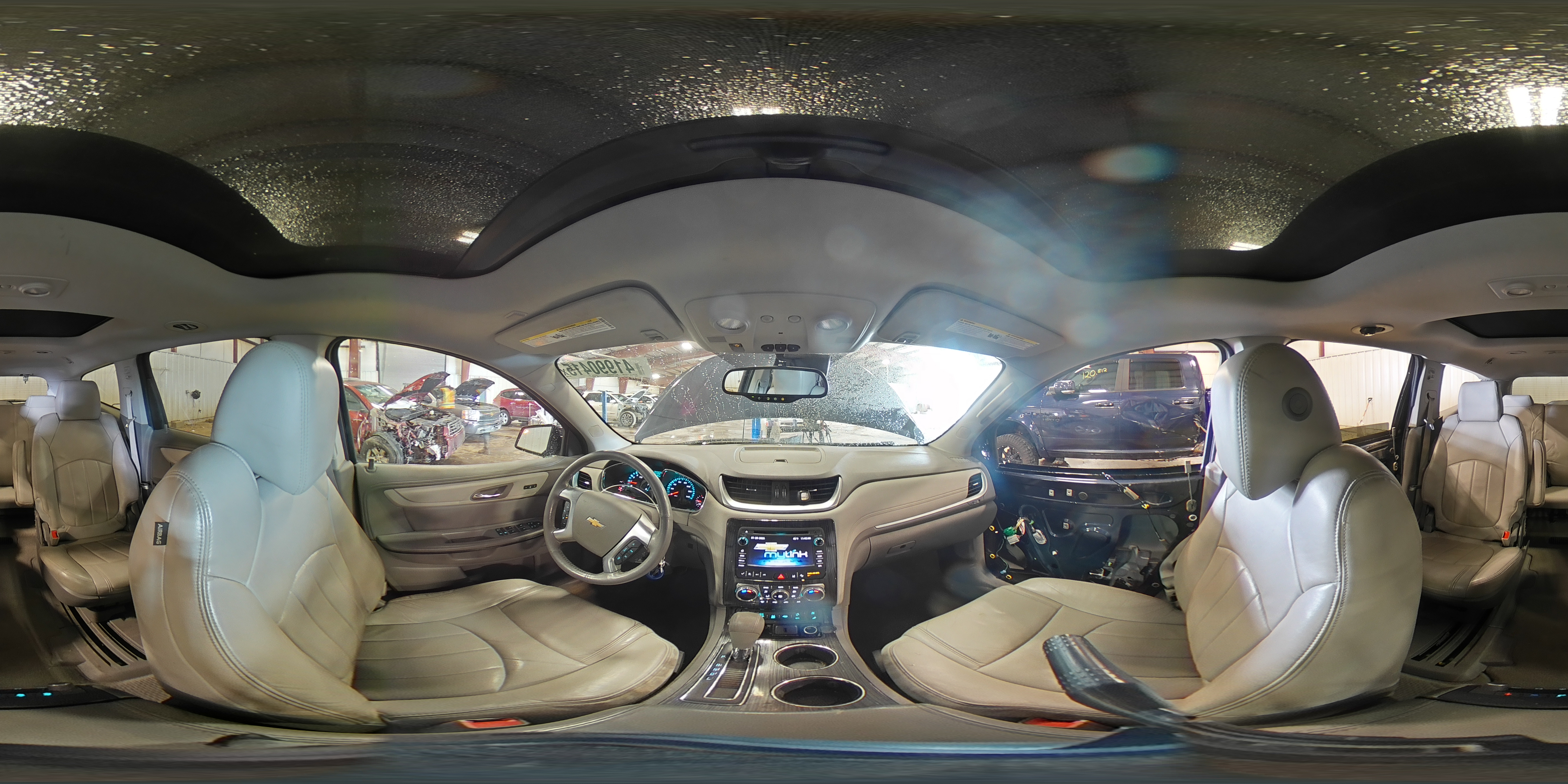 2015 Chevrolet Traverse - Image 15