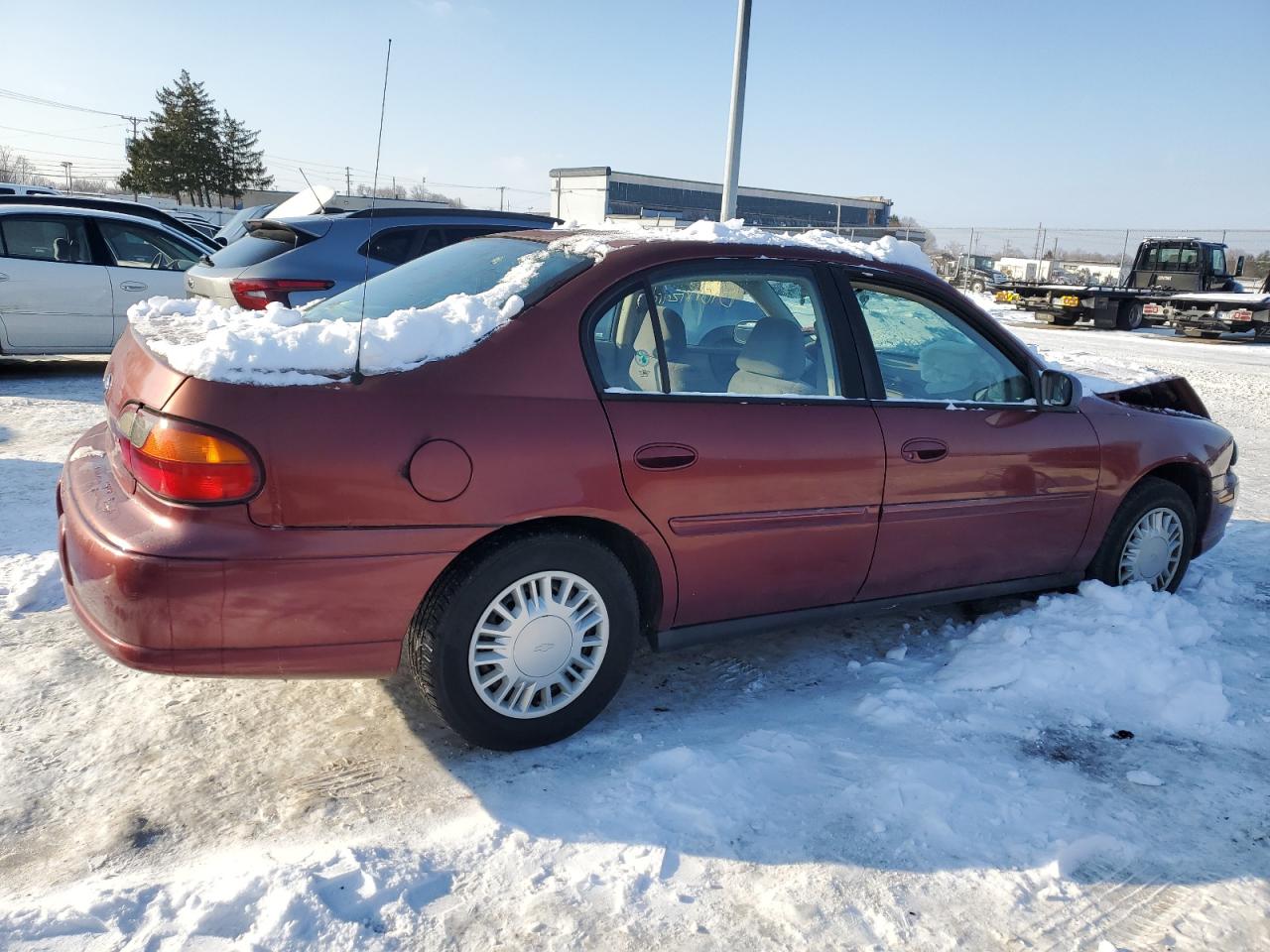 2003 Chevrolet Malibu - Image 3