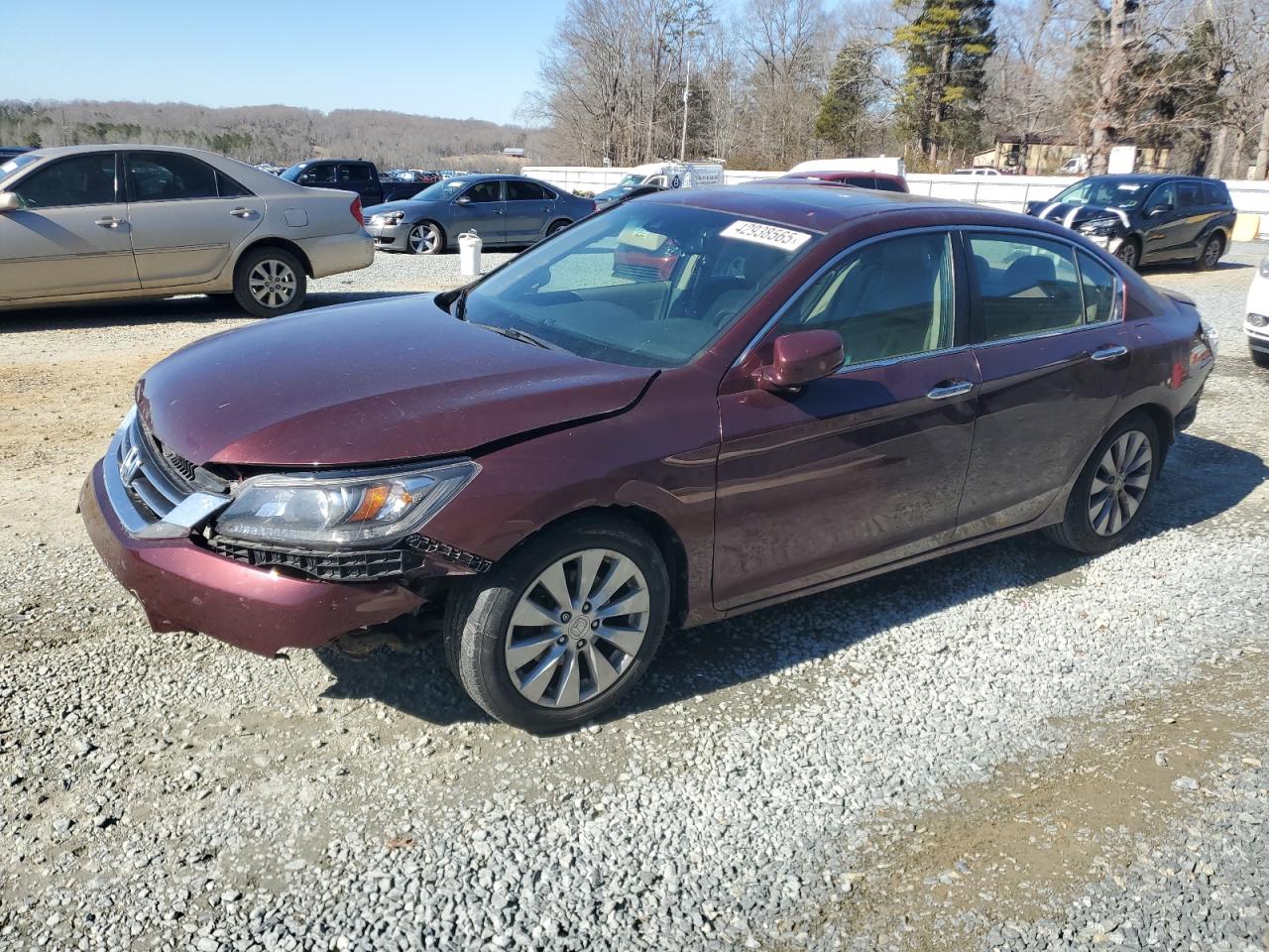 2013 Honda Accord - Image 1