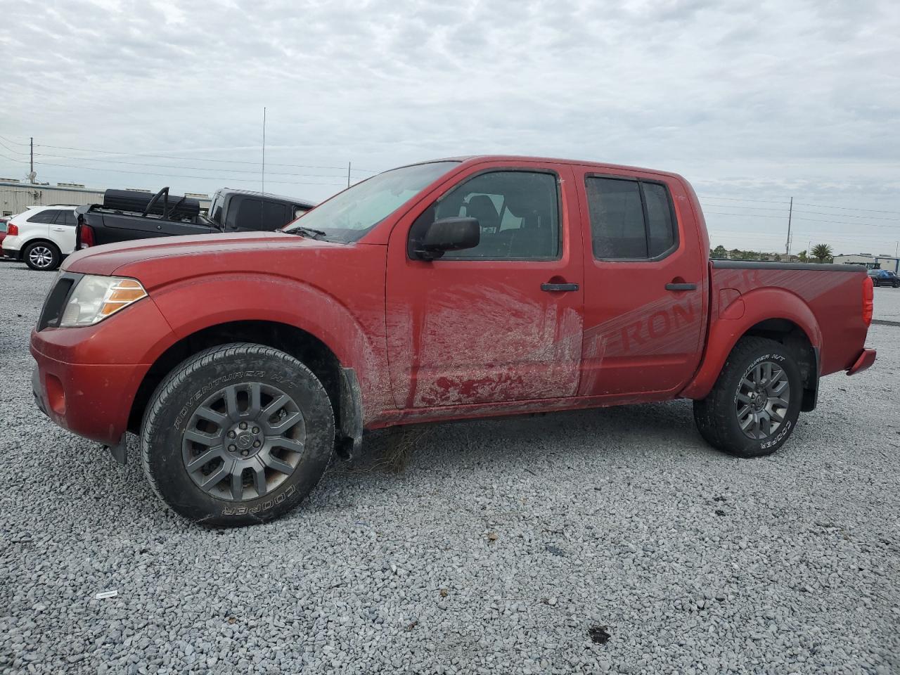 2012 Nissan Navara (Frontier) - Image 1