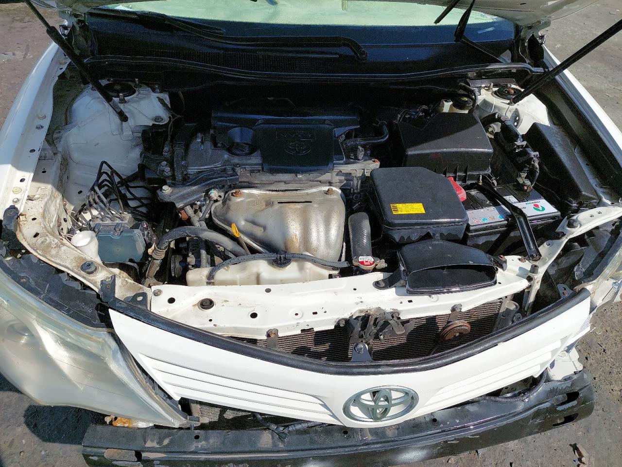 6T1BF9FK5FX578745 - 2015 Toyota Camry Le - #41920115