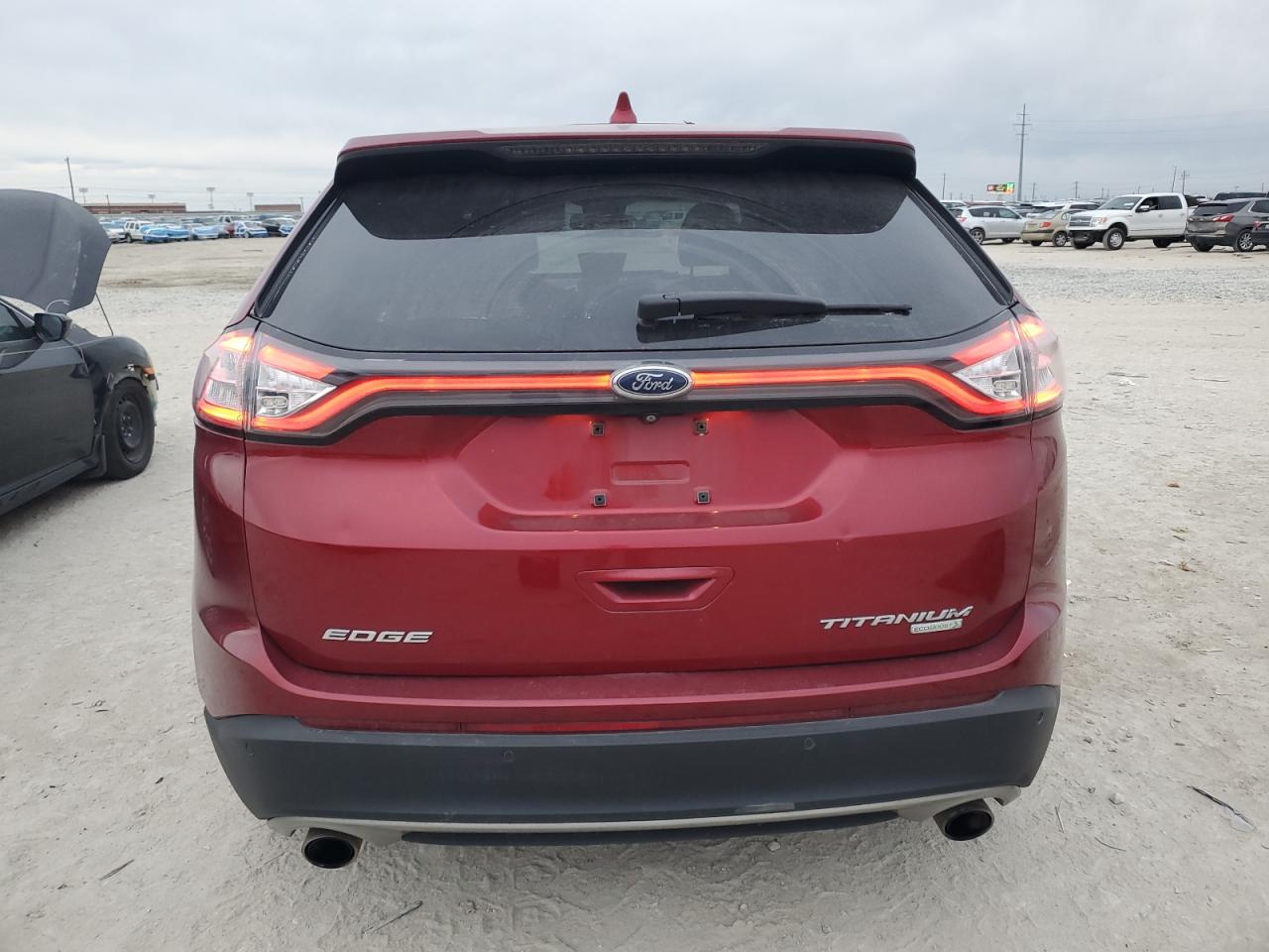 2015 Ford Edge - Image 6