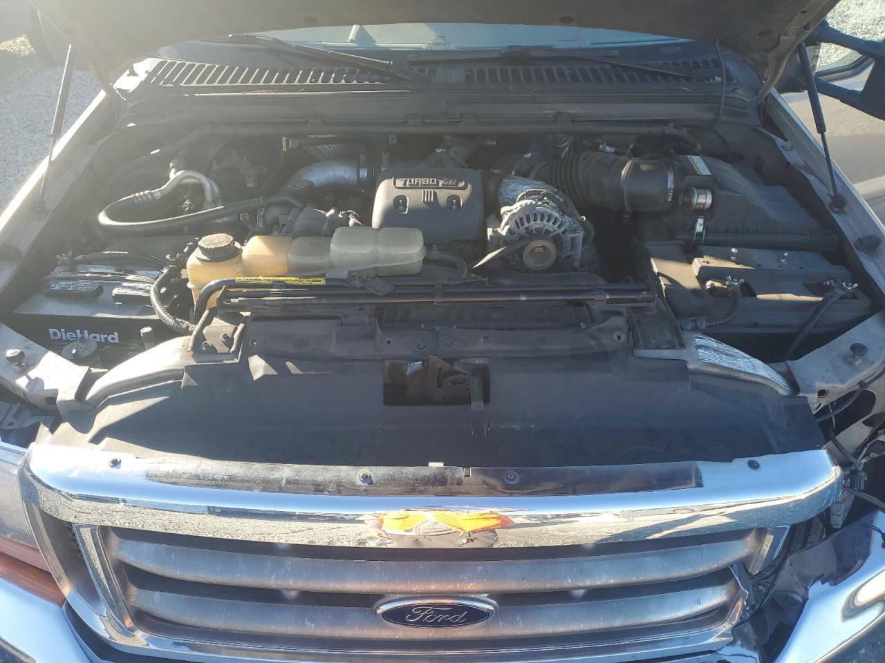 1999 Ford F250 - Image 11