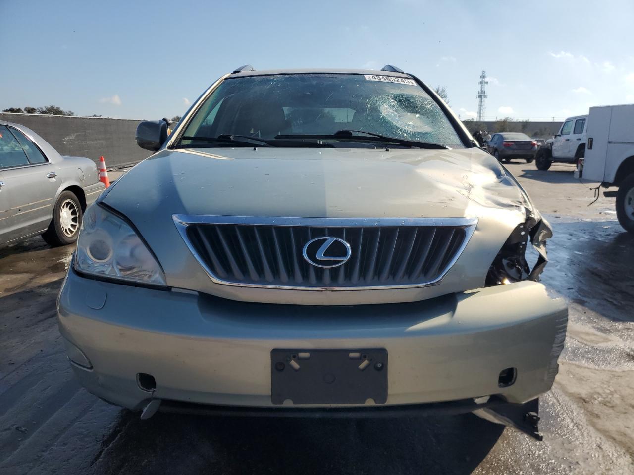 2009 Lexus RX - Image 5
