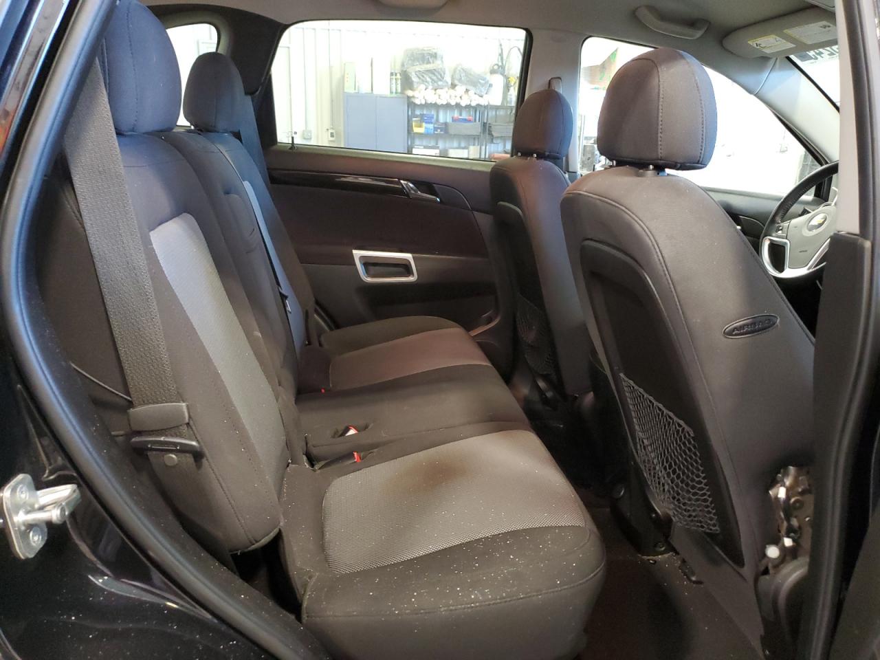 2013 Chevrolet Captiva - Image 10