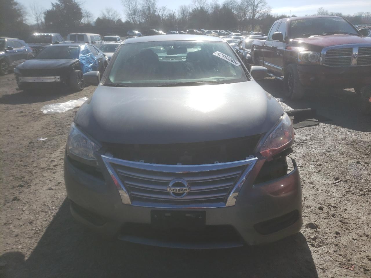 2015 Nissan Sentra - Image 5