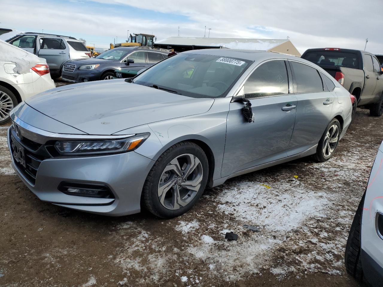2018 Honda Accord - Image 1
