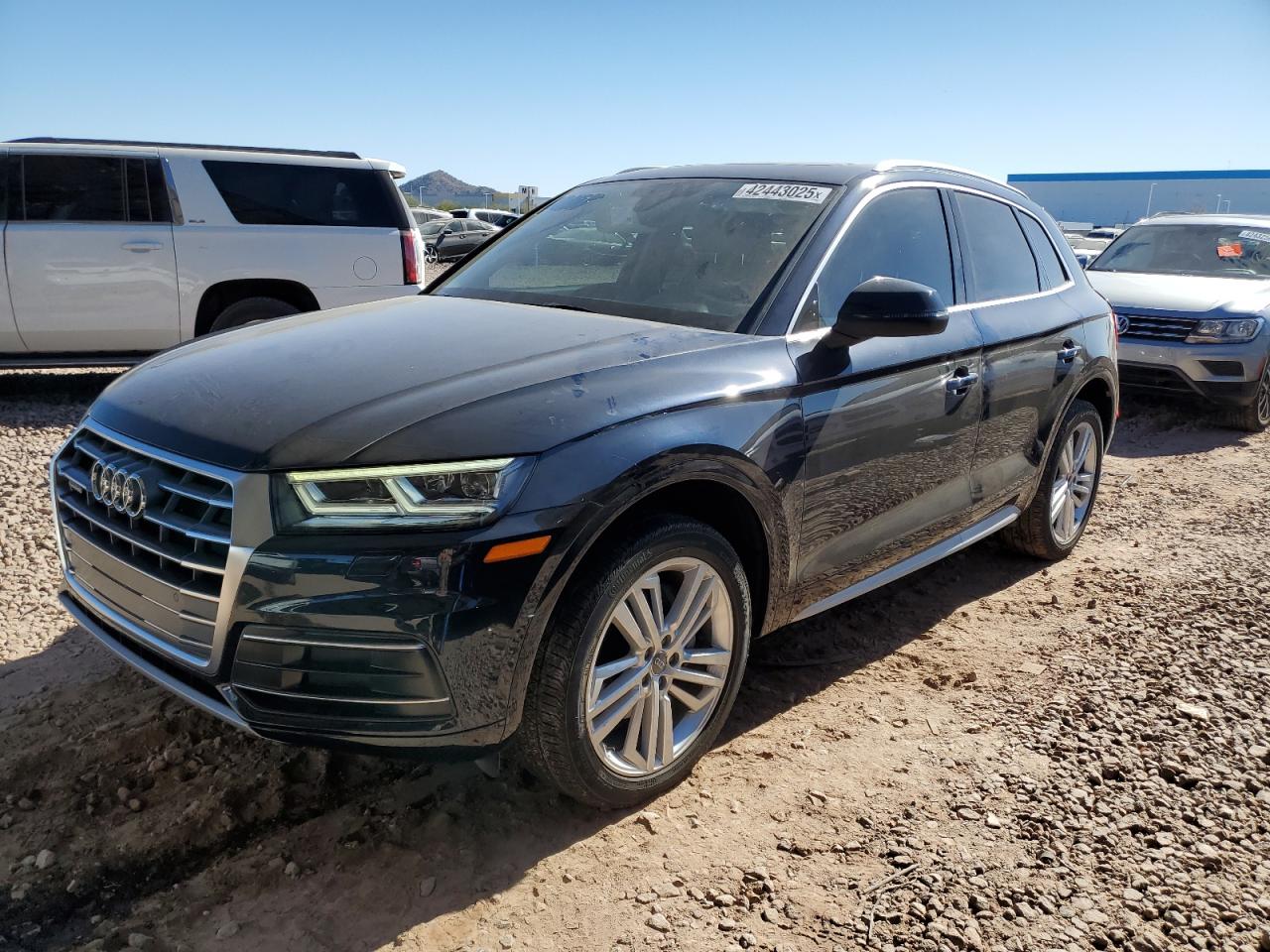 2019 Audi Q5 - Image 1