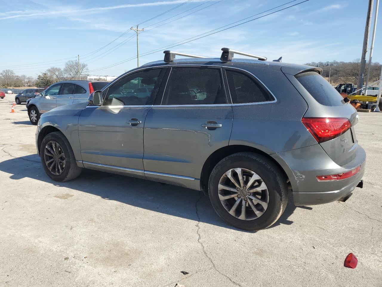 2014 Audi Q5 - Image 2