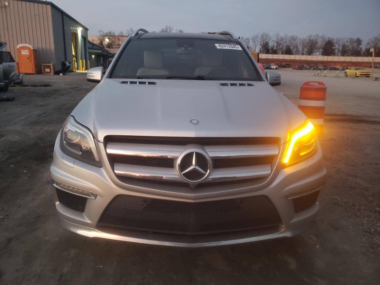 2015 Mercedes-Benz GL-klasse - Image 5