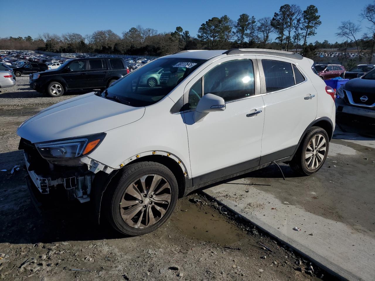 2019 Buick Encore - Image 1