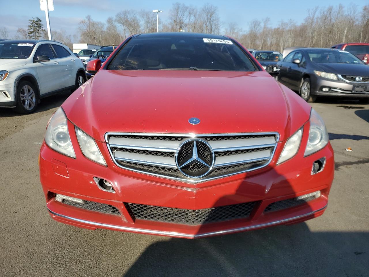 2010 Mercedes-Benz E-klasse - Image 5