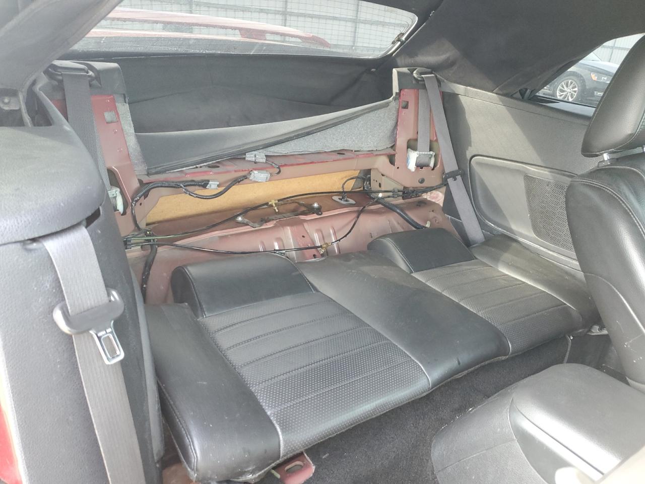 2007 Ford Mustang Gt VIN: 1ZVHT85H075327502 Lot: 43392245