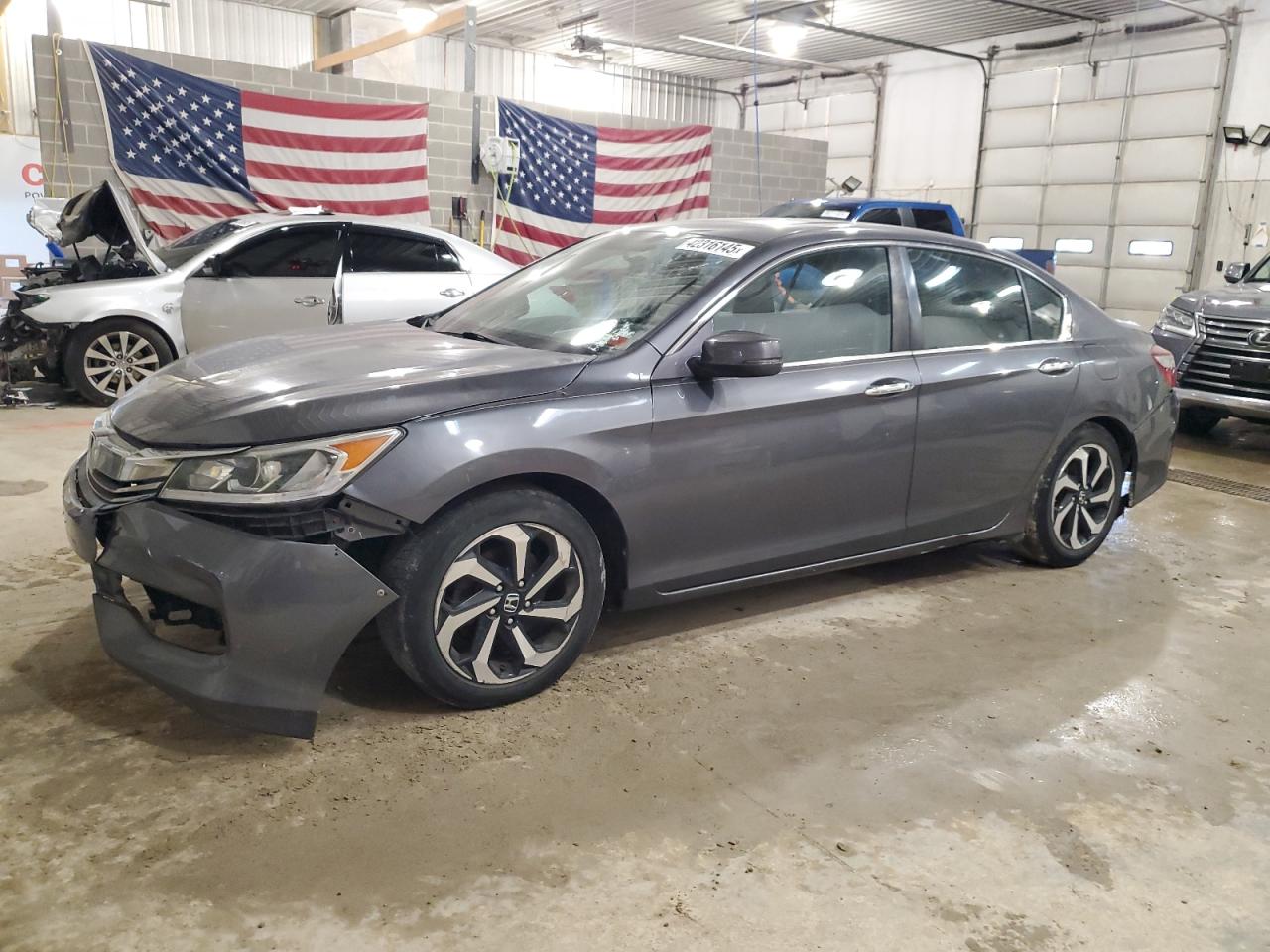 2017 Honda Accord - Image 1