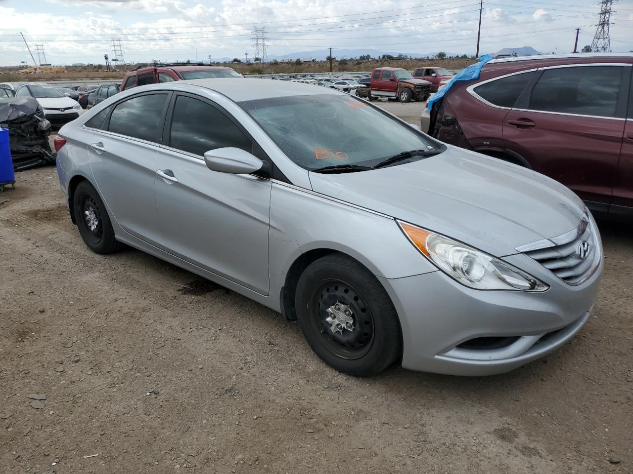 2013 Hyundai Sonata - Image 4