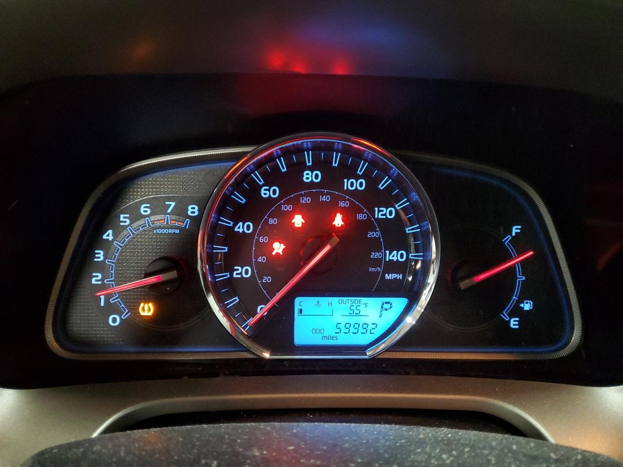 2015 Toyota RAV 4 - Image 9