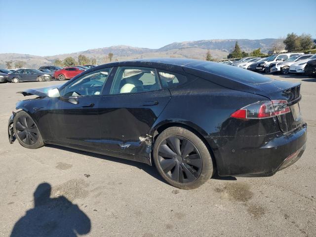  TESLA MODEL S 2022 Czarny